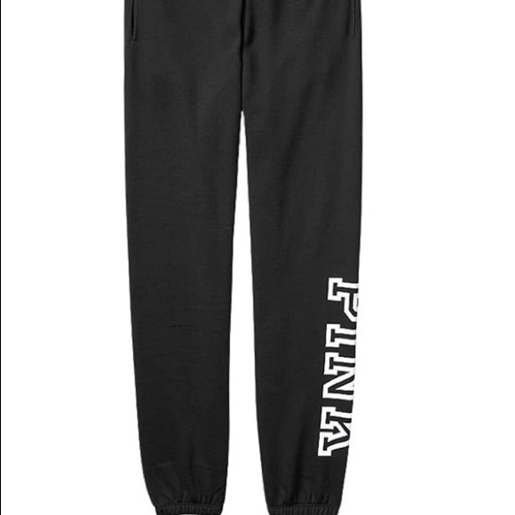 PINK Victoria's Secret Pants - VS PINK  2 pair jogger bundle